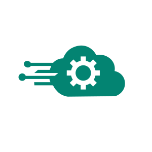 teqcatch logo white + green