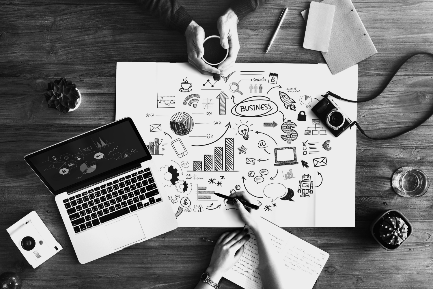 8 digital marketing & advertising